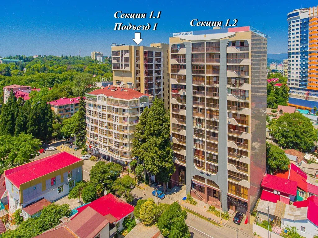 Продажа квартиры, Сочи, ул. Роз - Фото 6