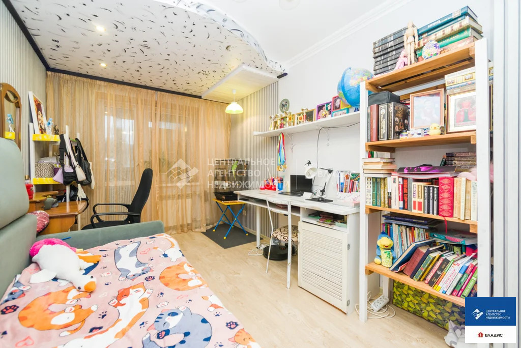 Продажа квартиры, Рязань, Большая улица - Фото 1