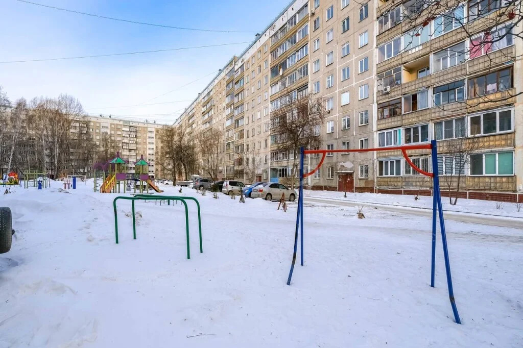 Продажа квартиры, Новосибирск, ул. Комсомольская - Фото 17
