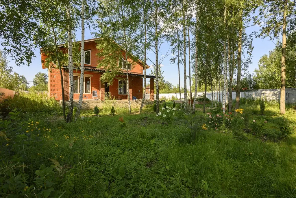 Дом в Щёлково - Фото 4