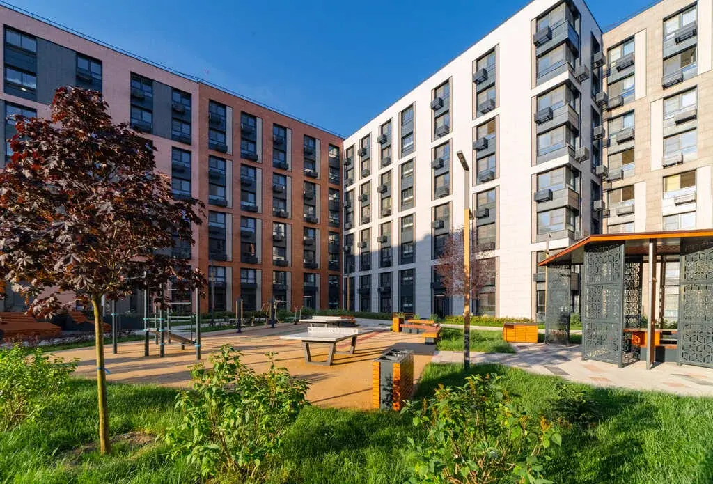 Сдается апартаменты-студия, 22,4 м2 в ЖК «Clementine (Клементин)» - Фото 9