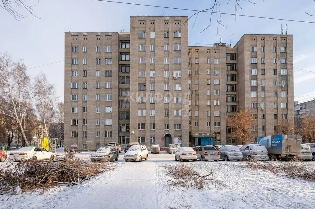 Продажа комнаты, Новосибирск, ул. Забалуева - Фото 15