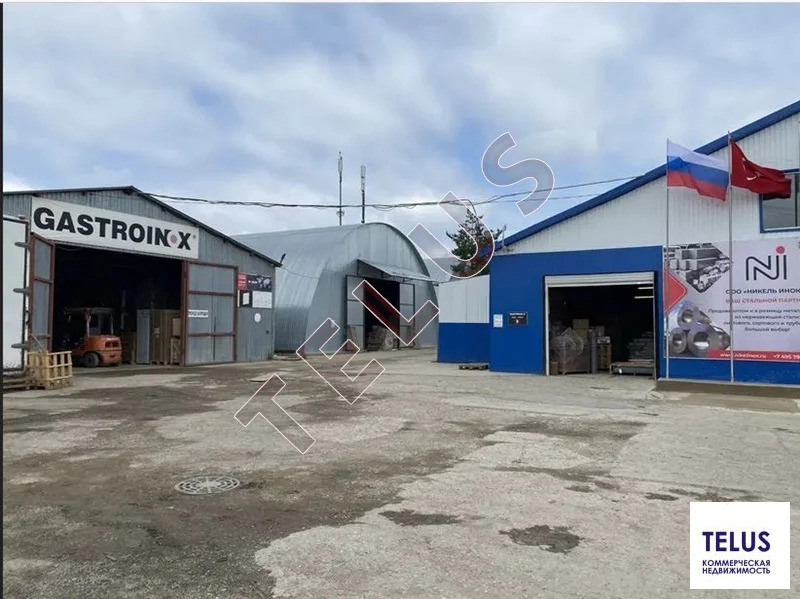 Москва, ТАО, дер. Губцево, Дорожная ул., 2125 м2, Склад и Участок 0,45 ... - Фото 15