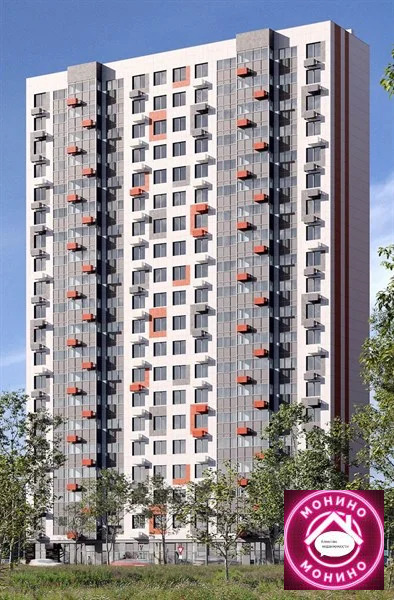Продажа квартиры в новостройке, Химки, Планерная мкр. - Фото 1