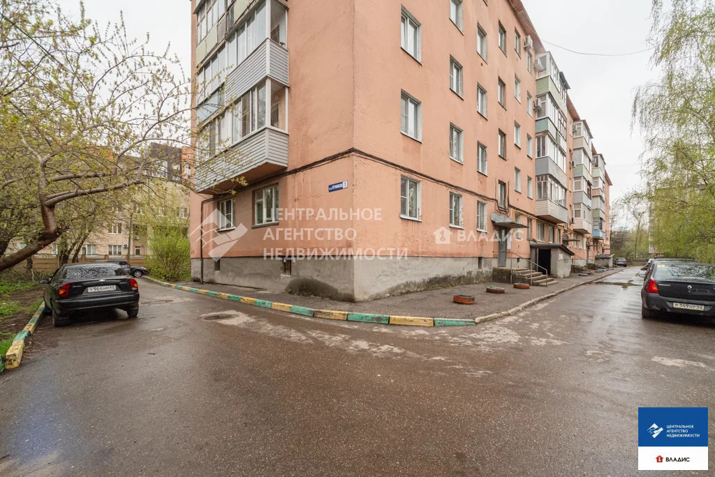 Продажа квартиры, Рязань, Речников проезд - Фото 14