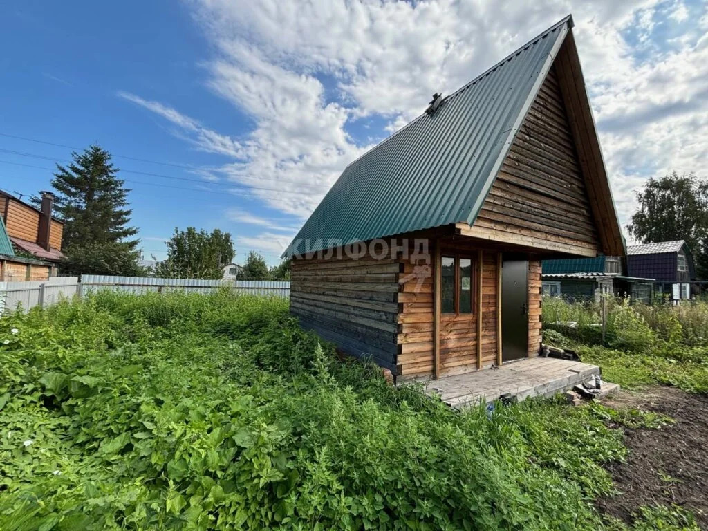 Продажа дома, Новосибирск, садовое некоммерческое товарищество Рассвет - Фото 4