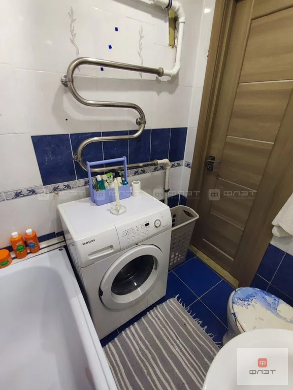 Продажа квартиры, Казань, ул. Хади Такташа - Фото 26