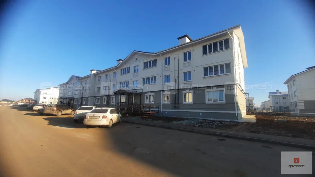 Продажа квартиры, Куюки, Пестречинский район, 22-й Квартал - Фото 3