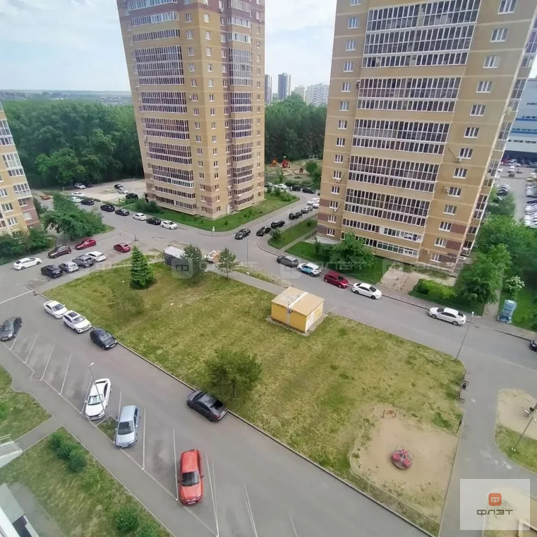 Продажа квартиры, Казань, ул. Чингиза Айтматова - Фото 20