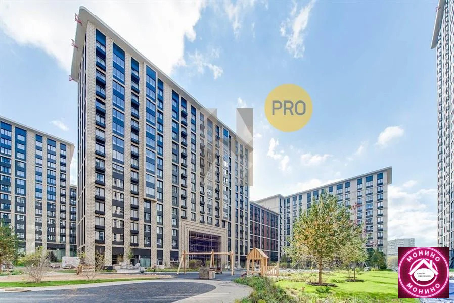Продажа квартиры в новостройке, м. Раменки, ул. Винницкая - Фото 5