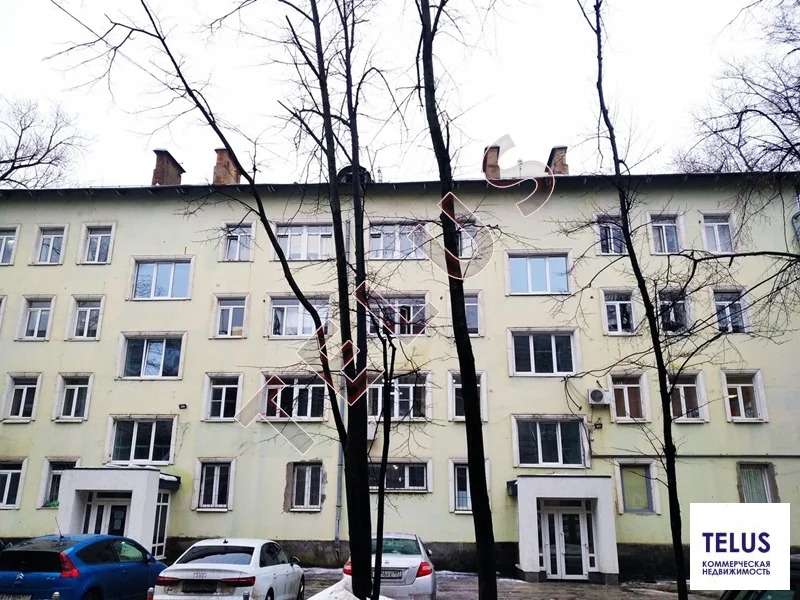 м. Авиамоторная, ул. Подъёмная, 1425 м2, "Здание" (ном. объекта: 5399) - Фото 5