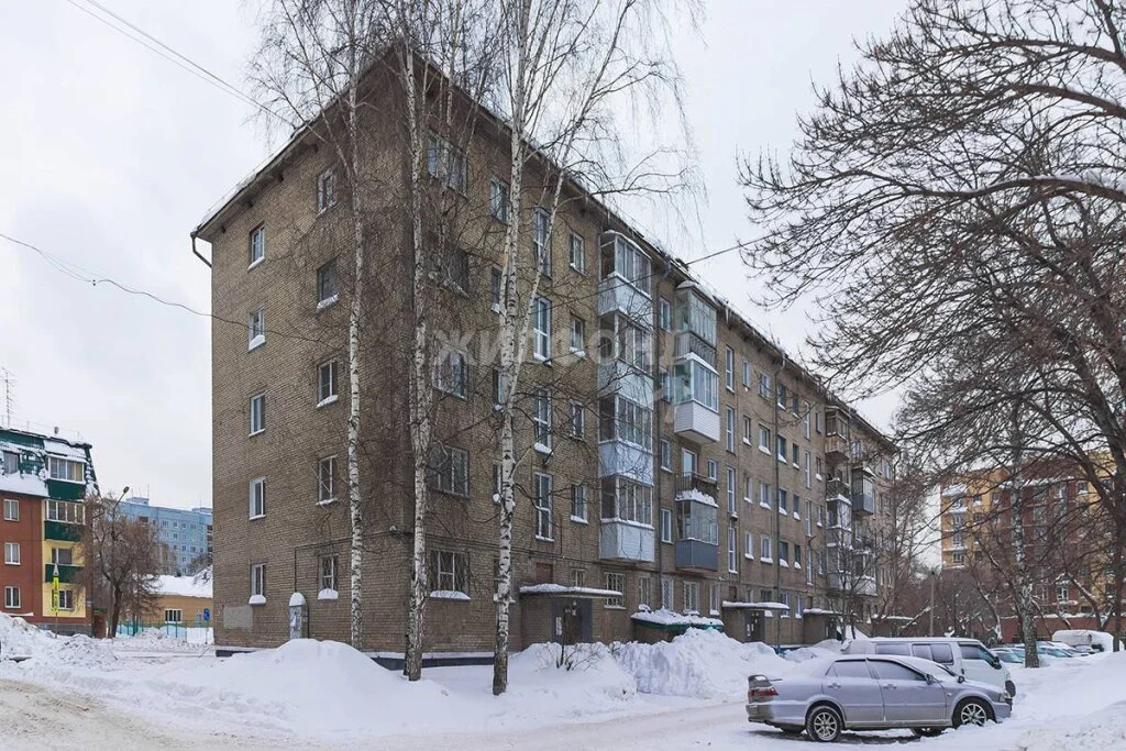 Продажа квартиры, Новосибирск, ул. Макаренко - Фото 5