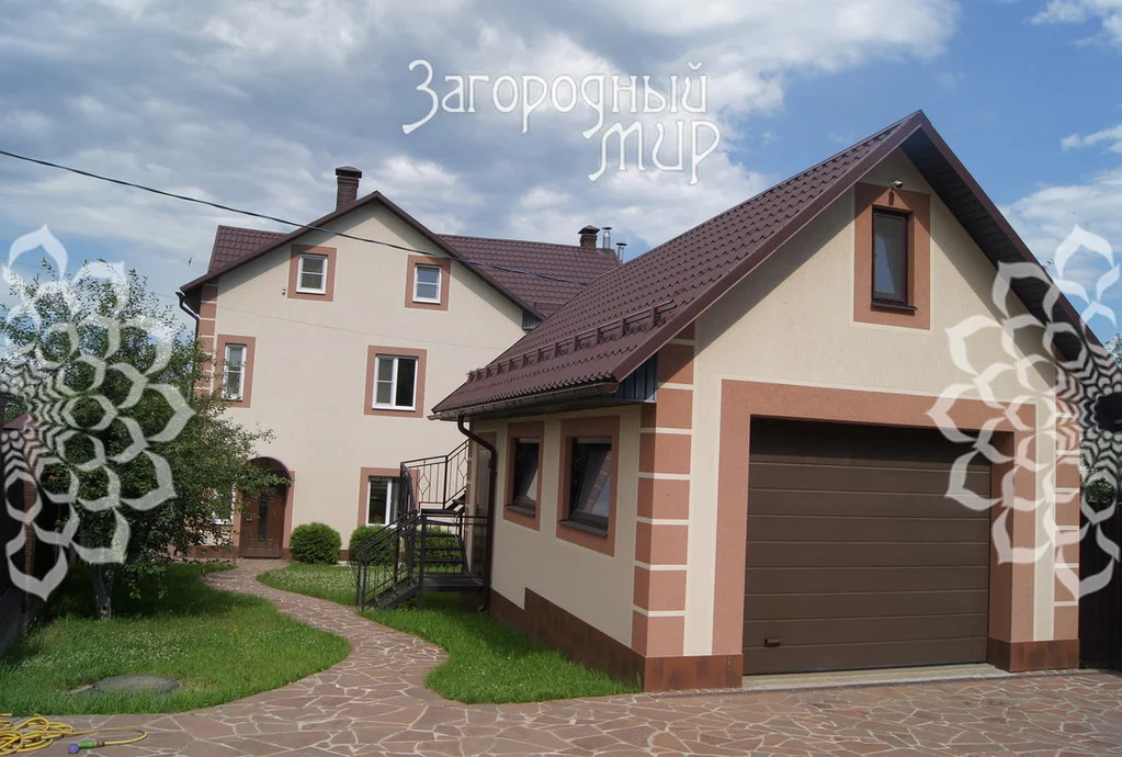 Продам дом, Новорязанское шоссе, 34 км от МКАД - Фото 3