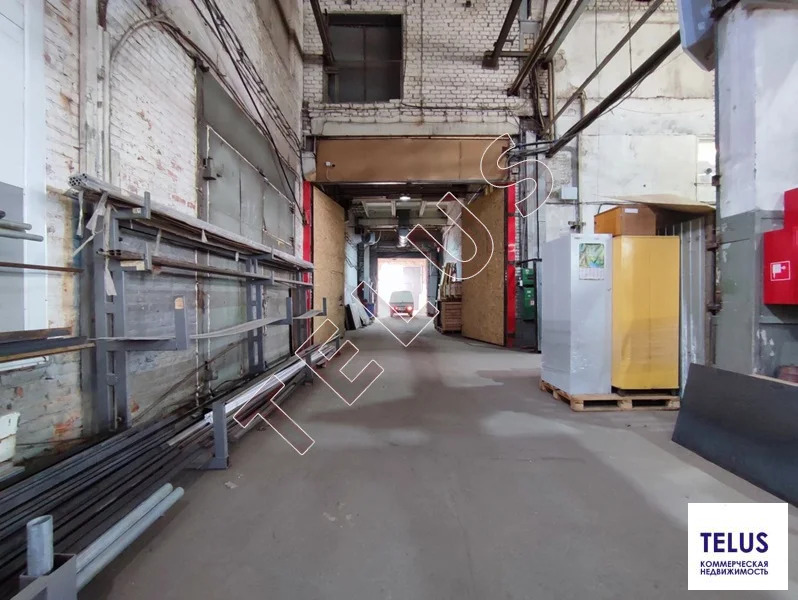 г. Подольск, Б. Серпуховская, 3085 м2, Склад/производство с АБК (ном. ... - Фото 7