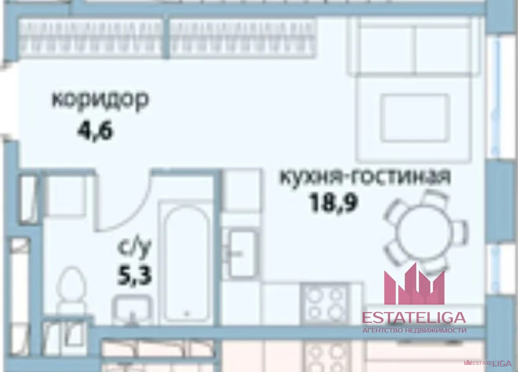 Продажа квартиры в новостройке, бульвар Сенкевича - Фото 4