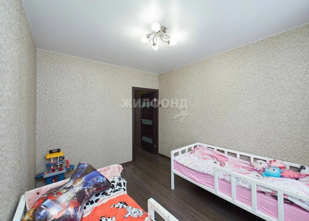 Продажа квартиры, Новосибирск, ул. Красных Зорь - Фото 9