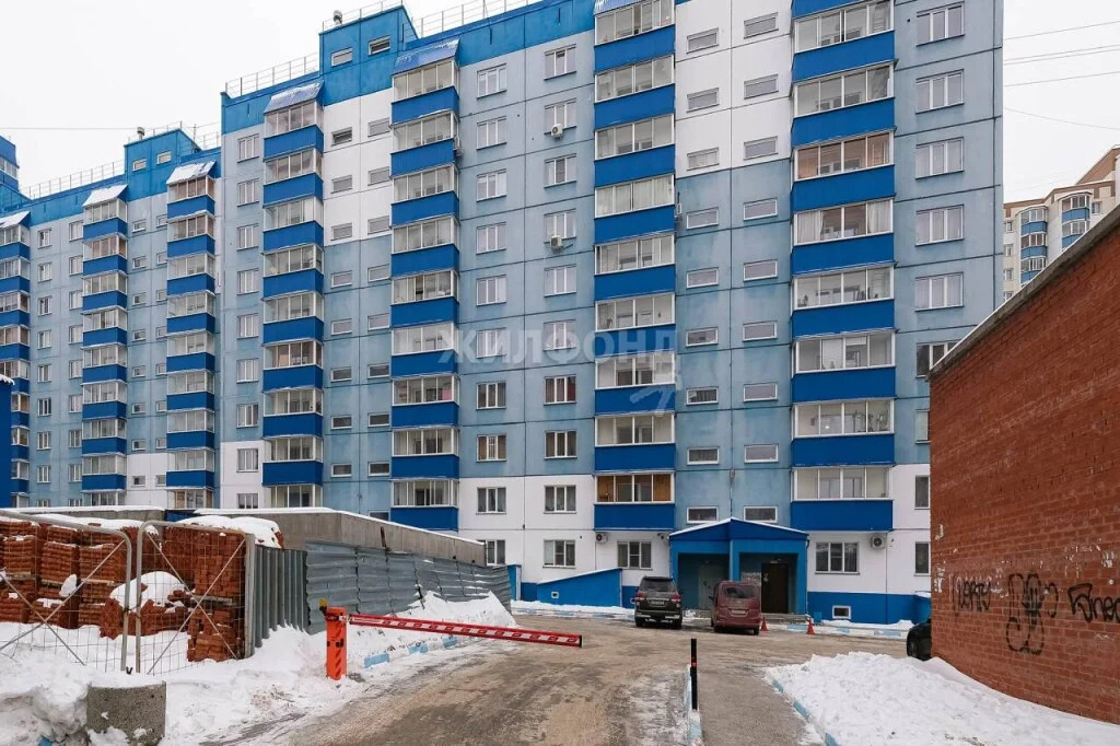 Продажа квартиры, Новосибирск, ул. Выборная - Фото 28