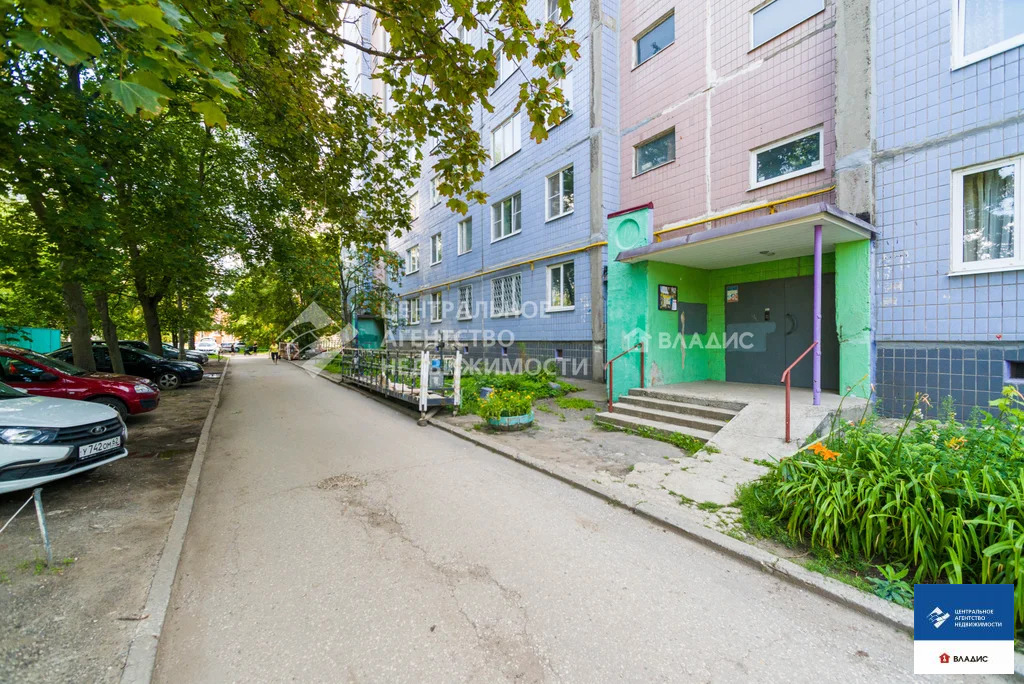 Продажа квартиры, Рязань, ул. Интернациональная - Фото 18