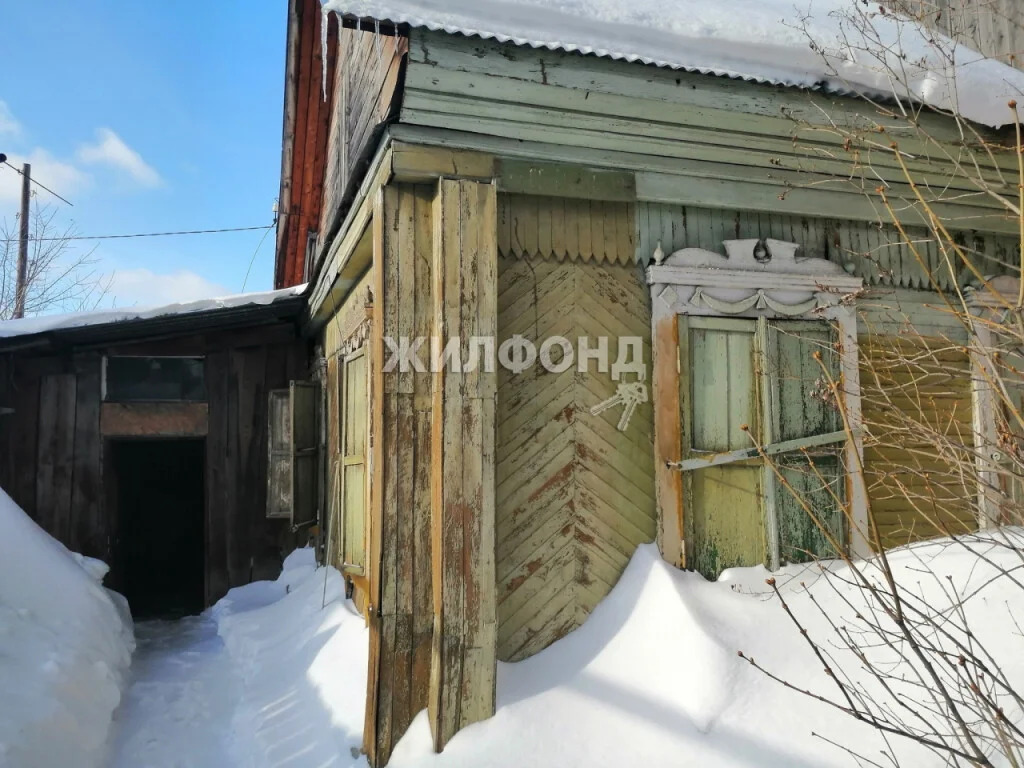 Продажа дома, Новосибирск, ул. Воронежская - Фото 1