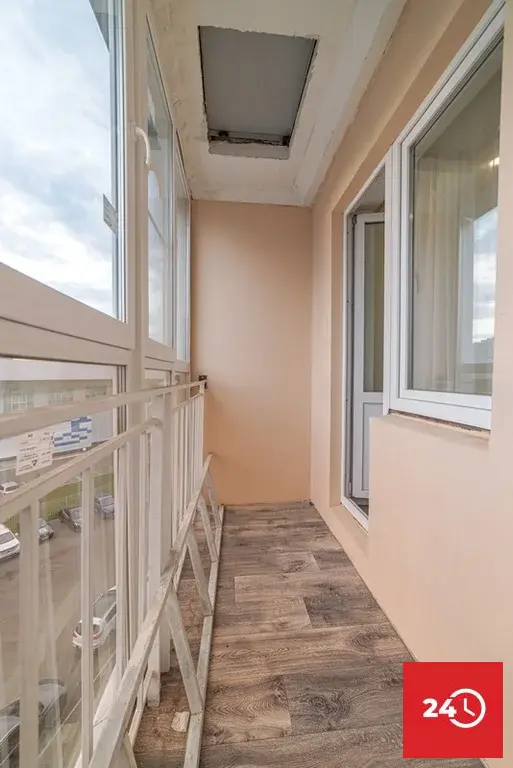 В продаже 1-комн. квартира по  ул. Прибрежный бульвар д.1 - Фото 9