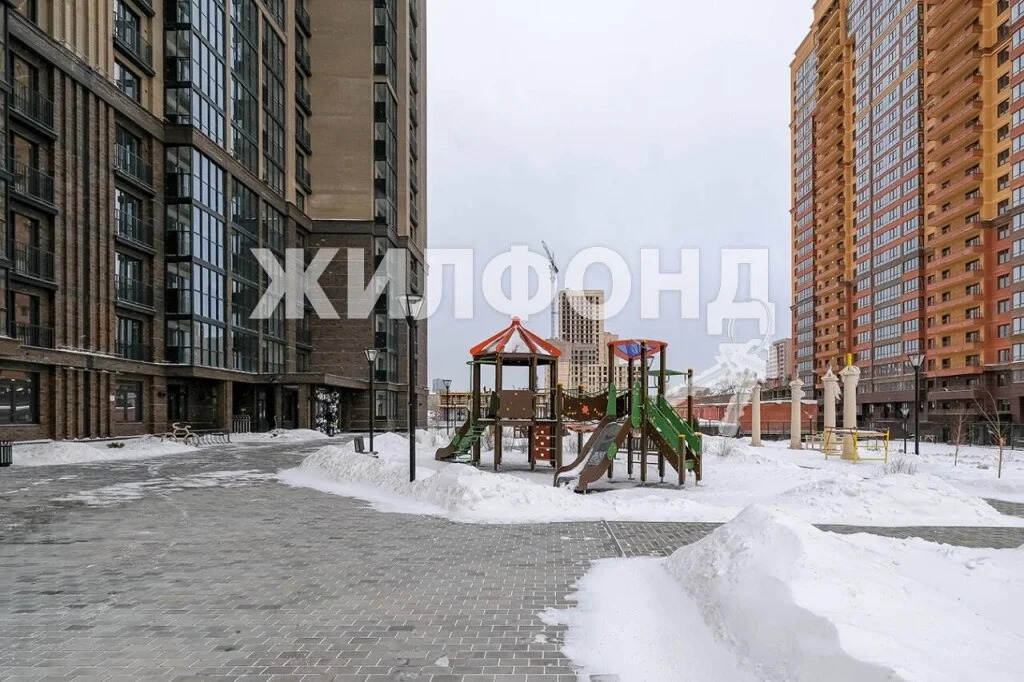 Продажа квартиры, Новосибирск, ул. Дмитрия Донского - Фото 37