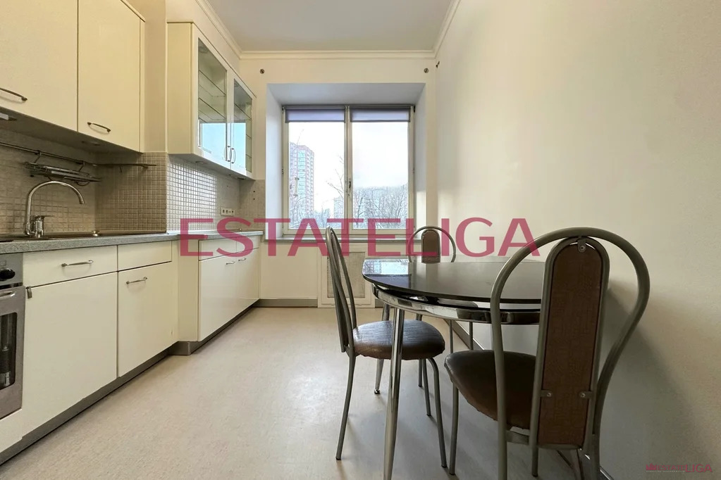 Аренда квартиры, м. Кунцевская, ул. Звенигородская - Фото 3