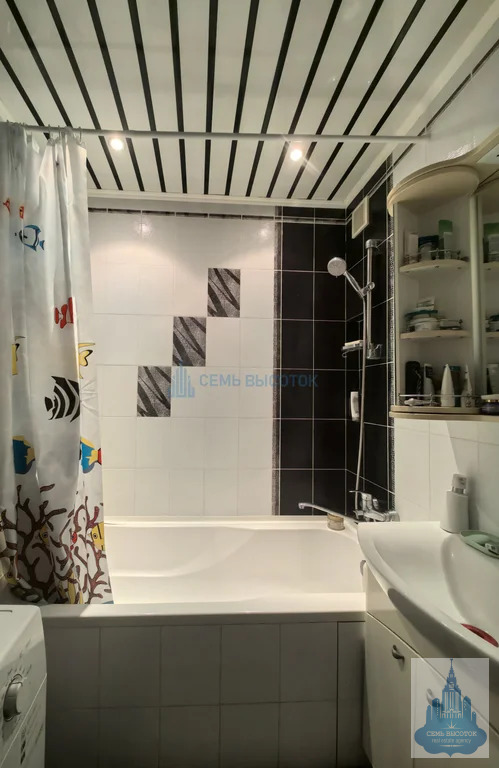 Продажа квартиры, м. Аннино, ул. Маршала Савицкого - Фото 10