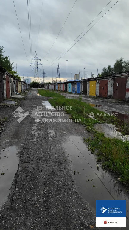 Продажа гаража, Рязань, Куйбышевское ш. - Фото 1