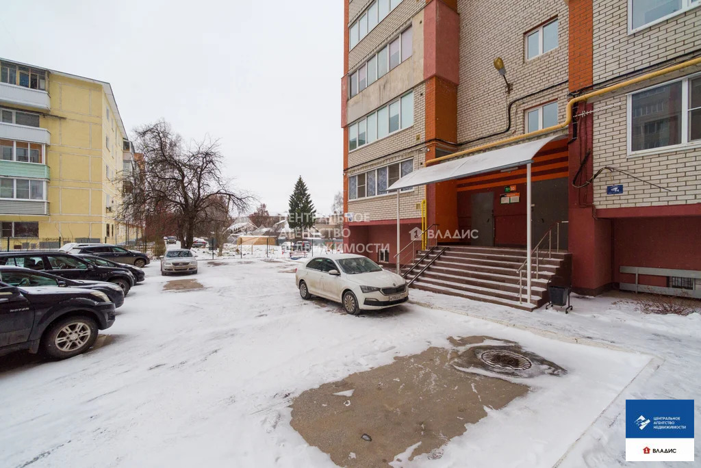 Продажа квартиры, Рязань, ул. Стройкова - Фото 8