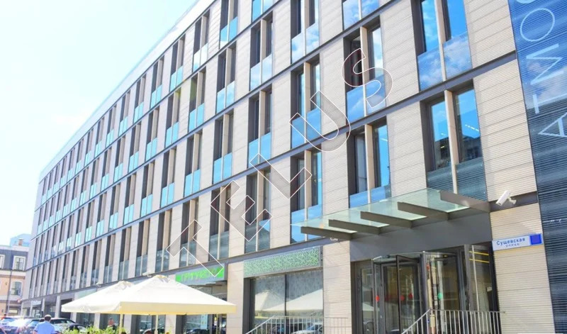 м Менделеевская, ул Палиха, 2892 м2, Здание (ном. объекта: 8053) - Фото 19