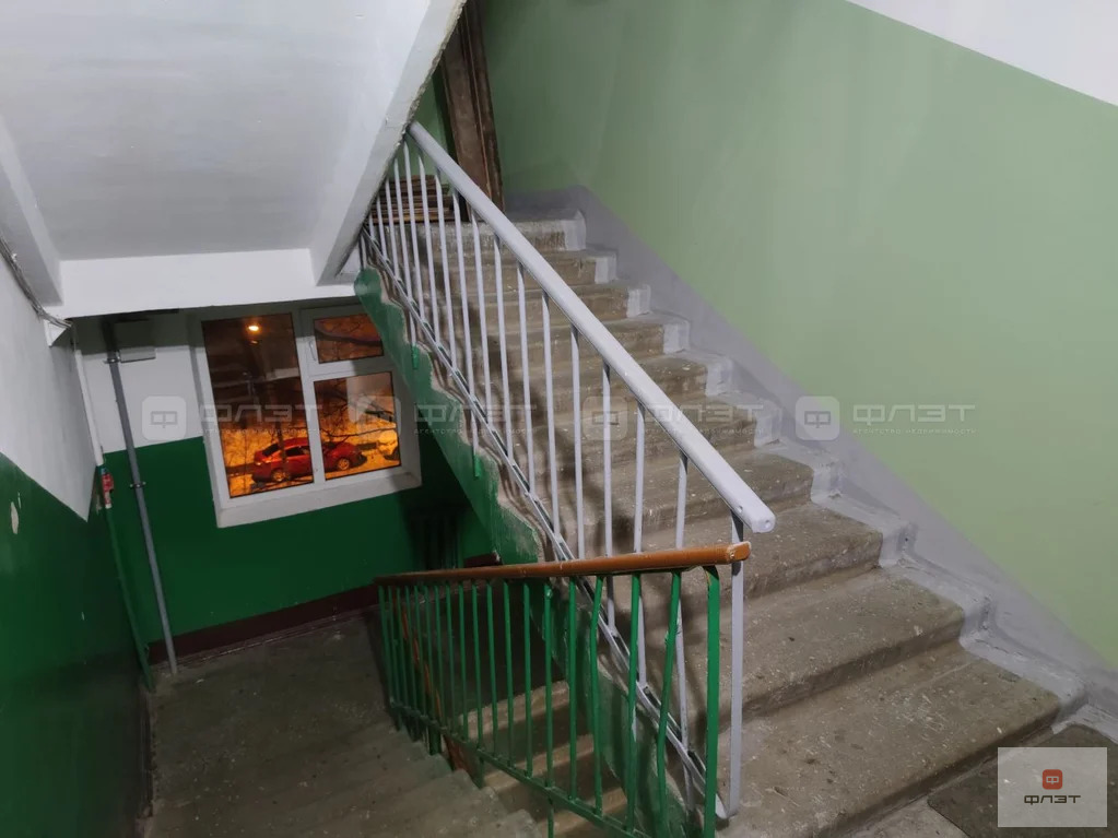 Продажа квартиры, Казань, ул. Короленко - Фото 10