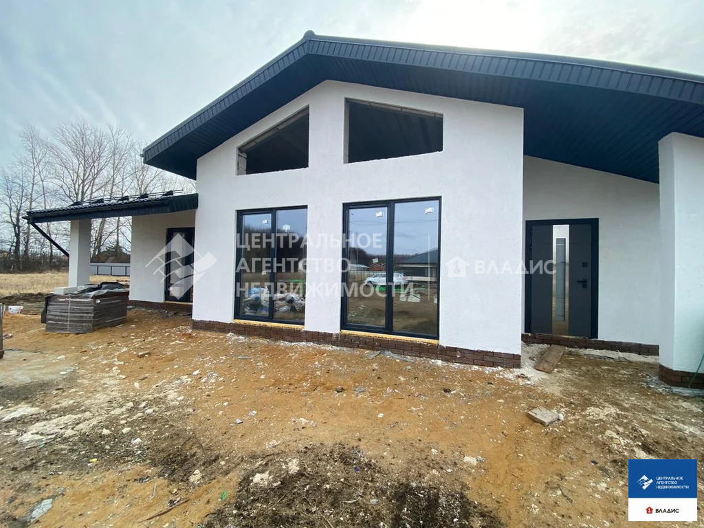 Продажа дома, Рязанский район, Парковая улица - Фото 0