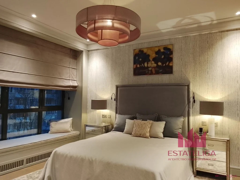 Аренда квартиры, Малая Пироговская улица - Фото 15