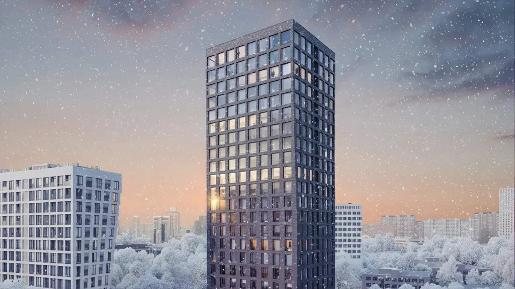 Продажа офиса 58.7 м2 - Фото 2