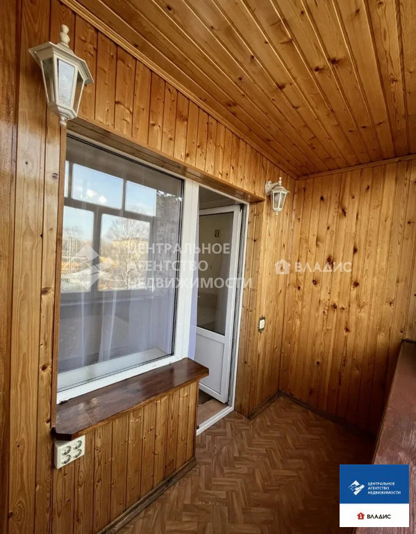 Аренда квартиры, Рязань, ул. Ленинского Комсомола - Фото 8