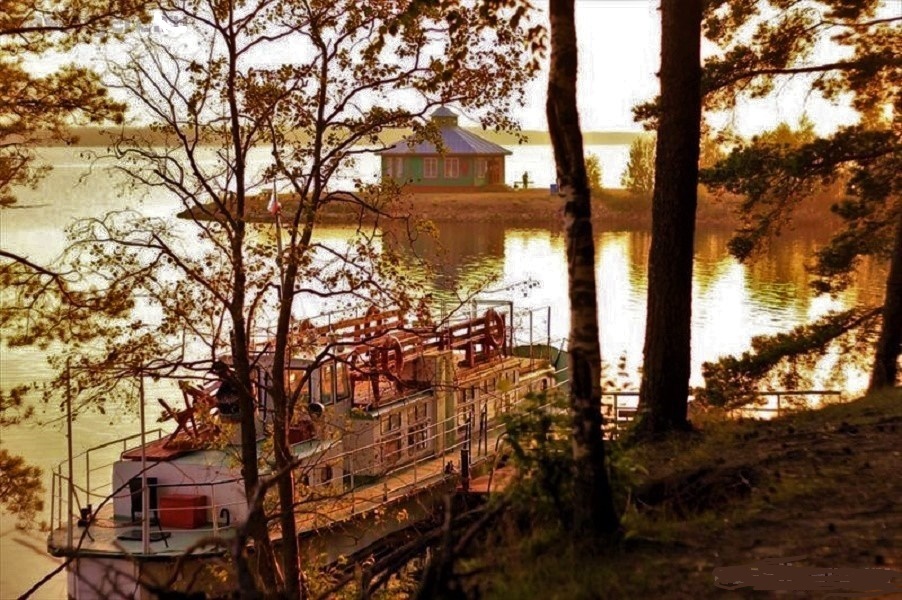 Частный дом в турбазе Чайка - Селигер, в сосновом бору, у озера! - Фото 0