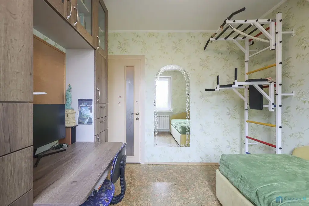 Квартира, в которой безупречно всё: от итальянских фасадов до - Фото 12