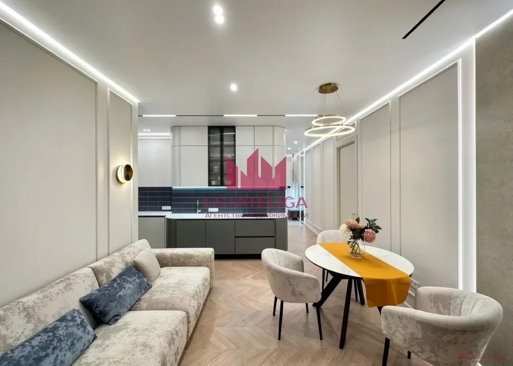 Аренда квартиры, м. Шелепиха, Причальный проезд - Фото 1