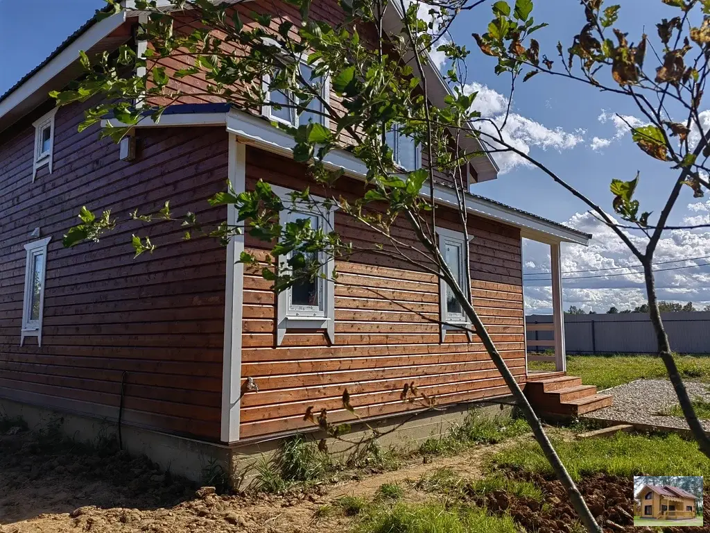 Уютный дом с прекрасным ремонтом в живописном поселке Никольское - Фото 20