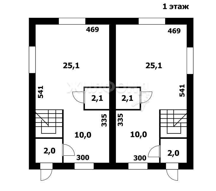 Продажа таунхауса, Новолуговое, Новосибирский район, ул. Андреева - Фото 8