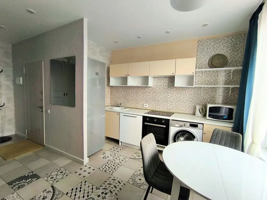 Продажа однокомнатной квартиры 31.5м Московская область, Ленинский ... - Фото 6