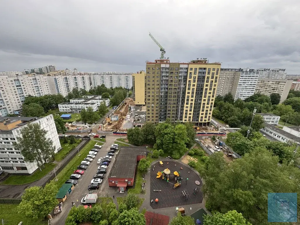 1-комнатная квартира в г. Зеленоград, корп. 909 - Фото 6
