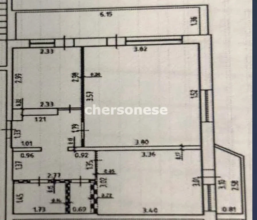 Продажа квартиры, Севастополь, ул. Павла Корчагина - Фото 14