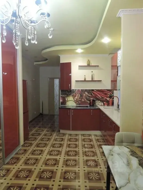 Аренда пятикомнатной квартиры 156.5м просп. Мира, 188Бк4, Москва, ... - Фото 6