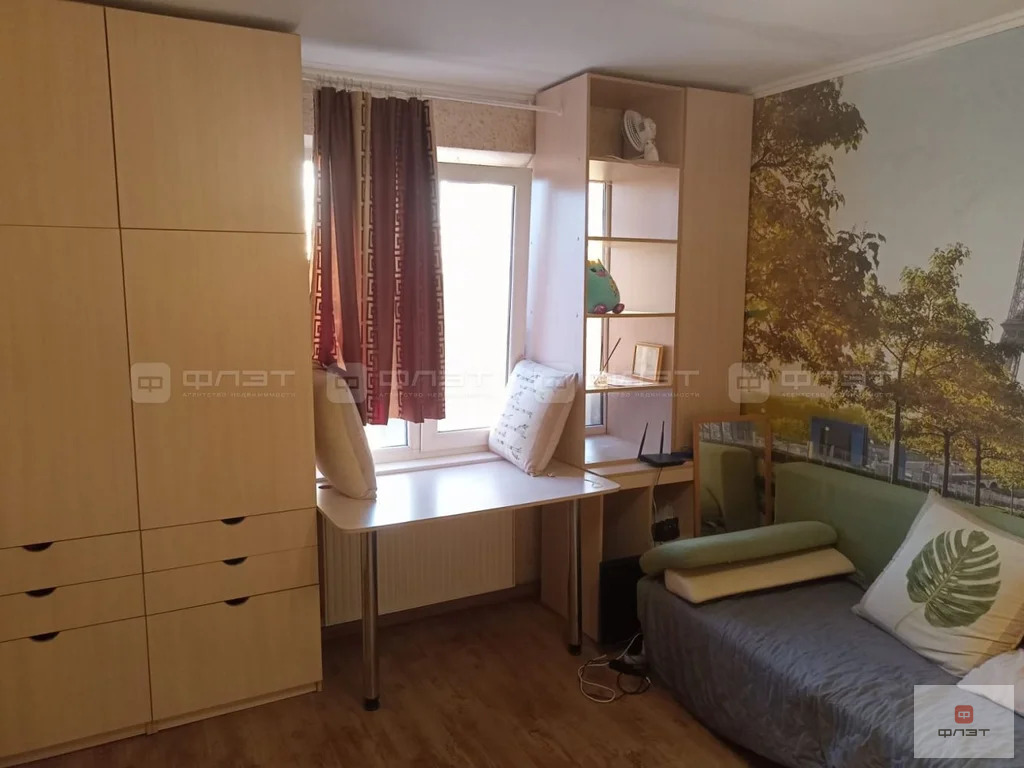 Продажа квартиры, Казань, ул. Латышских Стрелков - Фото 9