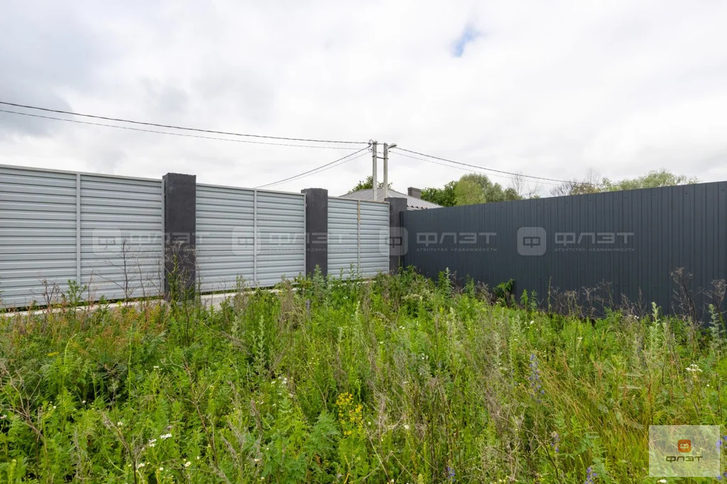 Продажа участка, Карповка, Пестречинский район, ул. Полевая (Мёшинские ... - Фото 21