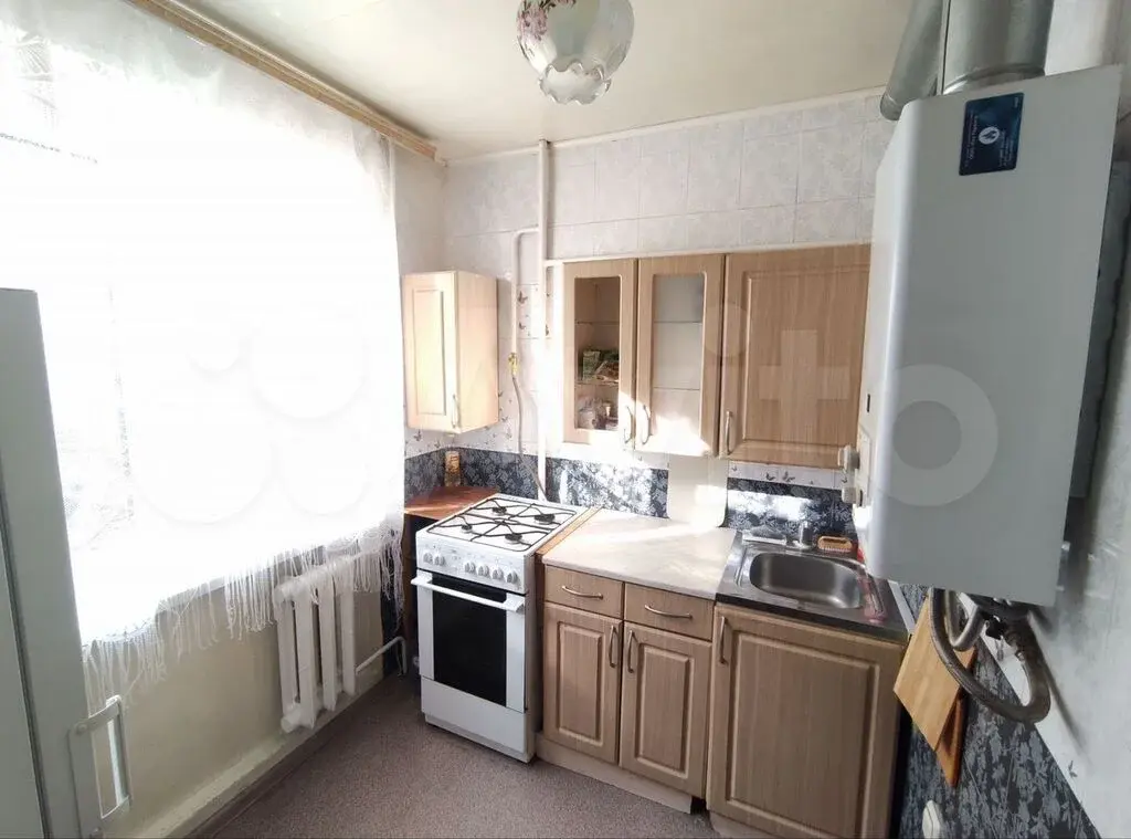 2-к. квартира, 44 м, 3 кровати - Фото 10