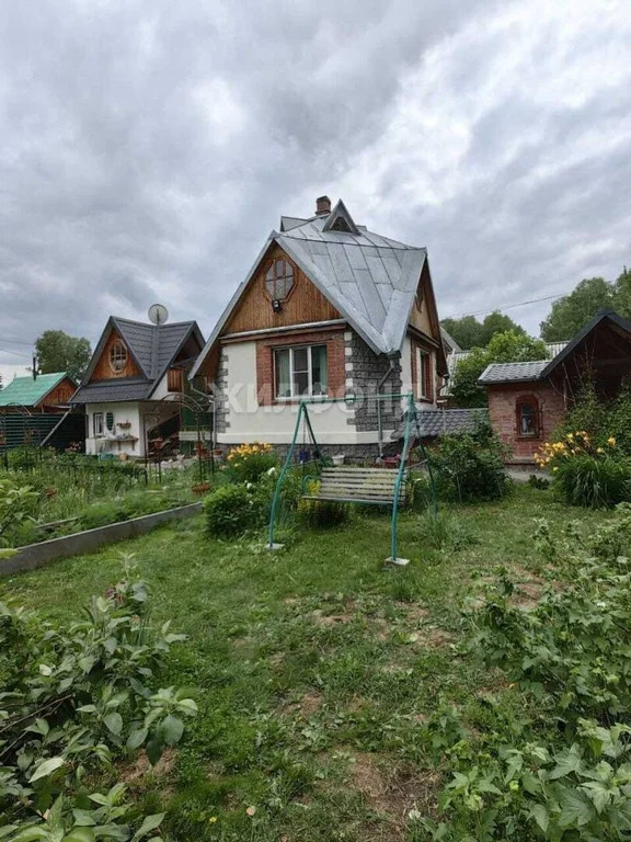 Продажа дома, Новосибирск, ул. Бурденко - Фото 1