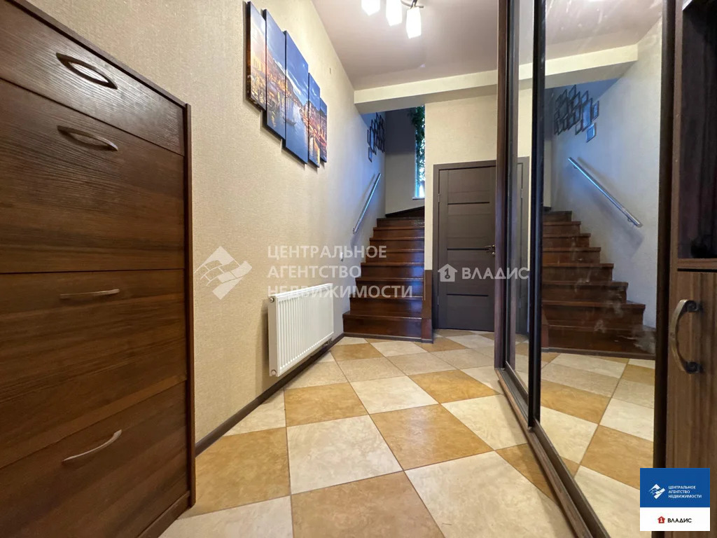 Продажа дома, Заборье, Рязанский район, Луговая улица - Фото 28