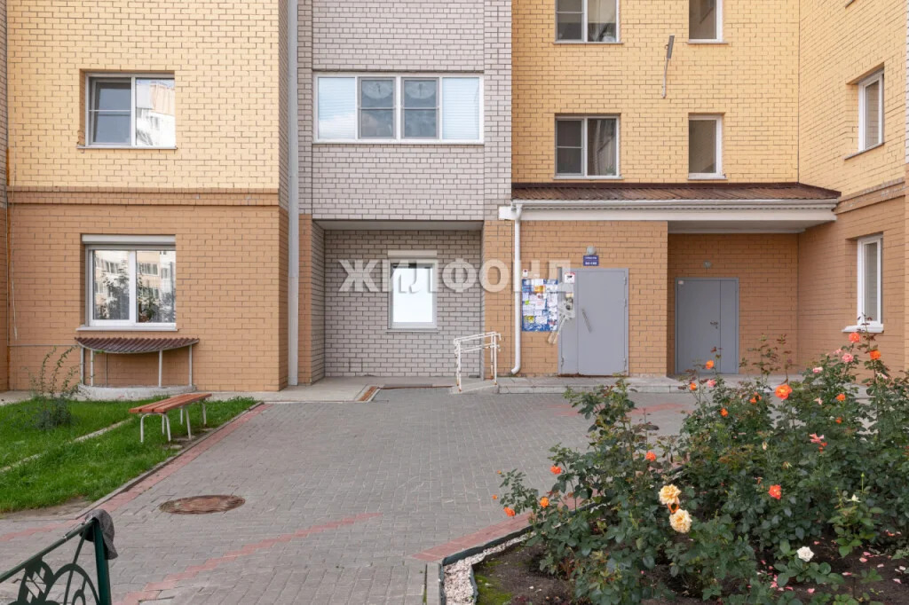 Продажа квартиры, Краснообск, Новосибирский район, 2-й микрорайон - Фото 3